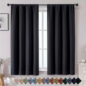 Elegant Blackout Curtains